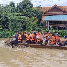 กองบัญชาการกองทัพไทย (หน่วยบัญชาการทหารพัฒนา) โดย พันเอก จิรายุ จิตธรรม ผู้บังคับหน่วยพัฒนาการเคลื่อนที่ 31 สำนักงานพัฒนาภาค 3