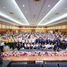 บีทีเอสปลื้มยอดผู้เข้าร่วมอบรมโครงการ “CPR & AED Workshop by BTS SkyTrain” มีพนักงาน – ประชาชนเข้าร่วมกว่า 1,100 คน