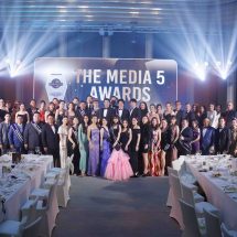 พิธีปิดหลักสูตร The Media 5 อย่างยิ่งใหญ่ พร้อมความสำเร็จในการสร้างเครือข่ายสื่อสารยุคใหม่