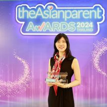 เอไอเอ ส่ง ‘AIA Health Happy Kids’ คว้ารางวัล theAsianparent Awards 2024 ในหมวด Parents’ Choice Best Family Insurance