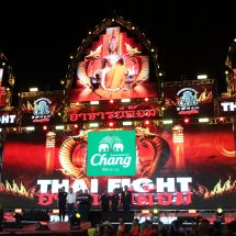 รมว.วัฒนธรรม เปิดศึก Thai fight พระอาจารย์ต้อม รอบรองชนะเลิศ ปี 2024