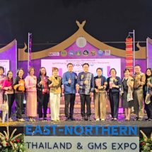 ศูนย์การค้าเดอะมอลล์ไลฟ์สโตร์ บางแค​ จัดงาน “มหกรรมสีสันล้านนาตะวันออก East-Northern Thailand & GMS Expo“ ครั้งที่ 2 เชิญชิม ช้อป ใช้ สินค้าและผลิตภัณฑ์ไทยล้านนา